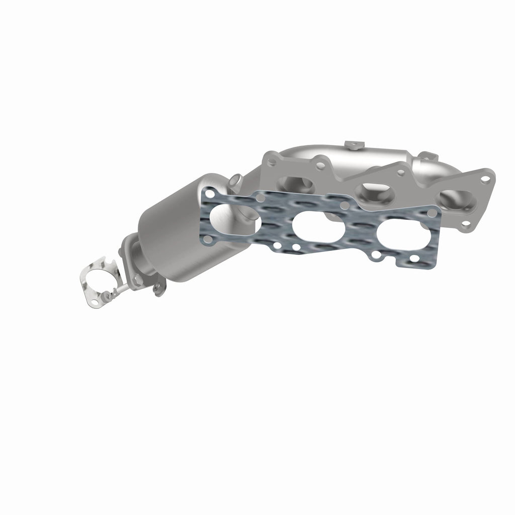 MagnaFlow Exhaust Products 52784 OEM Grade Manifold Catalytic Converter for Select Hyundai Genesis, Kia K900