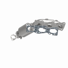 Load image into Gallery viewer, MagnaFlow Exhaust Products 52784 OEM Grade Manifold Catalytic Converter for Select Hyundai Genesis, Kia K900