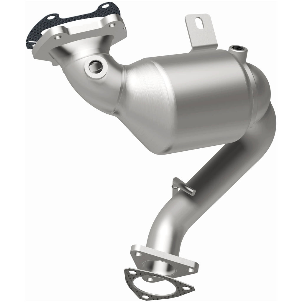 MagnaFlow Exhaust Products 22-161 OEM Grade Manifold Catalytic Converter for Select Chrysler 200, Jeep Cherokee