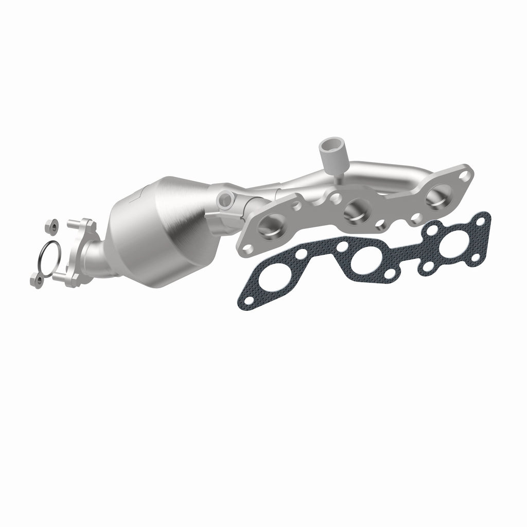 MagnaFlow Exhaust Products 49997 OEM Grade Manifold Catalytic Converter for Select Nissan Frontier, Nissan Xterra