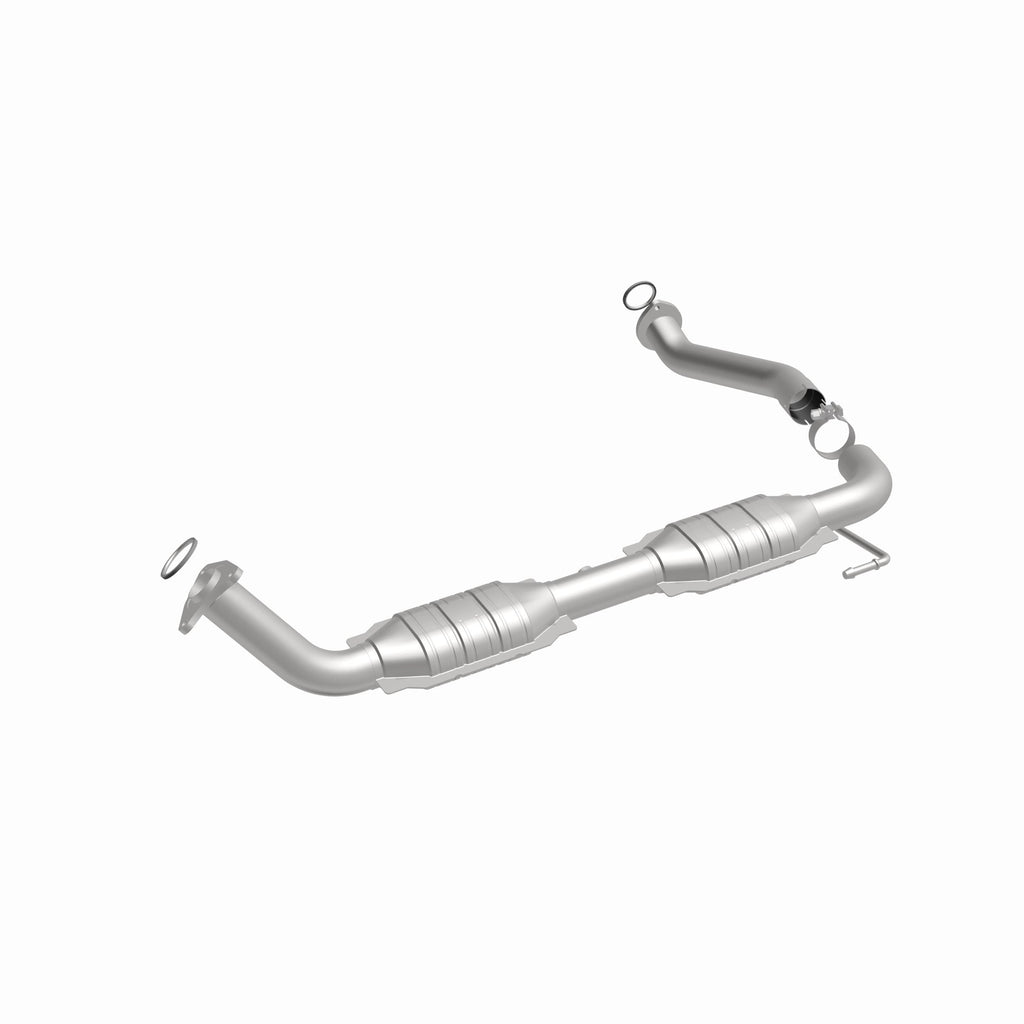 MagnaFlow Exhaust Products 49629 OEM Grade Direct-Fit Catalytic Converter for Select Toyota Tundra