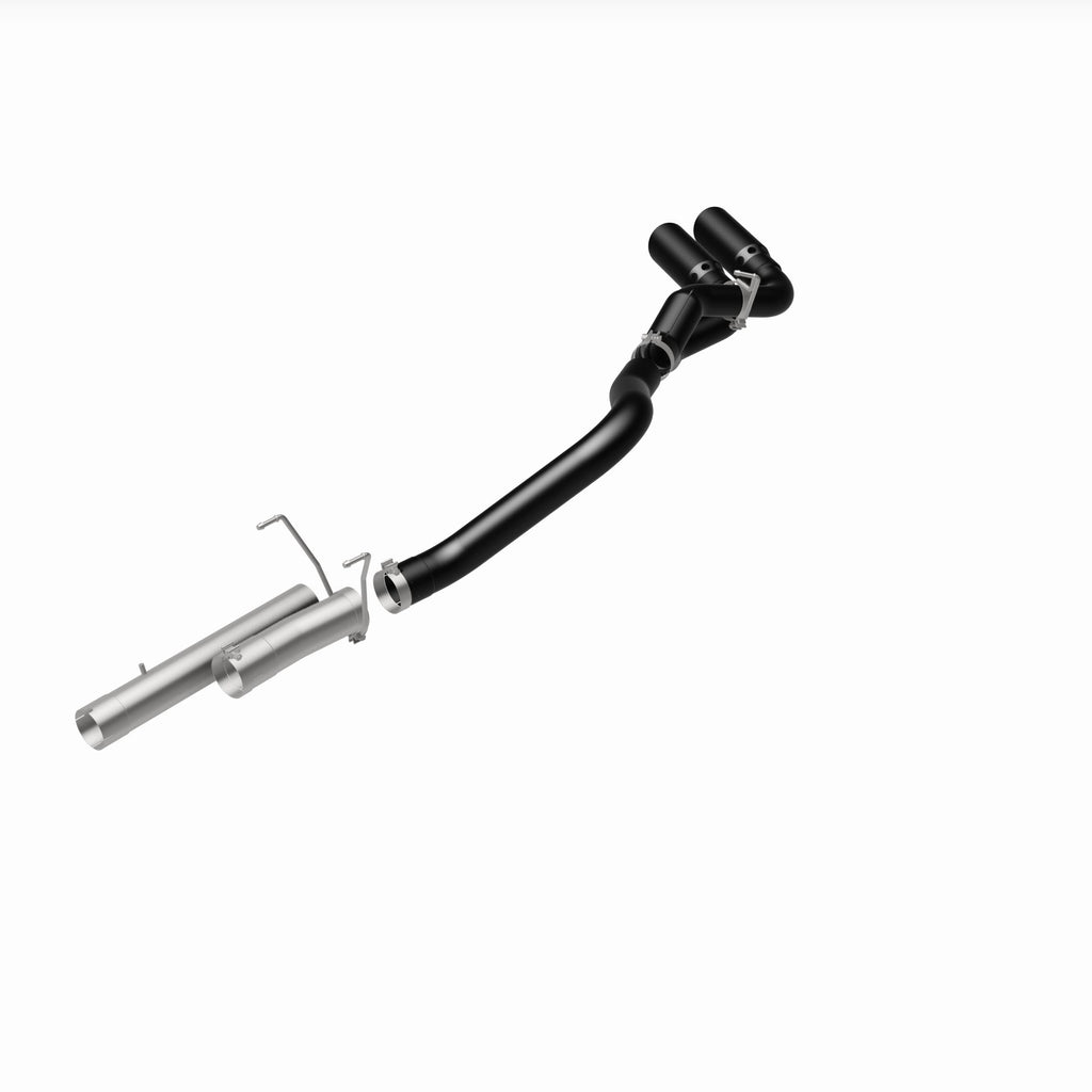 MagnaFlow Exhaust Products 17070 Black DPF Series Diesel 4 in DPF Back for Select Dodge Ram 2500, Dodge Ram 3500, Ram 2500, Ram