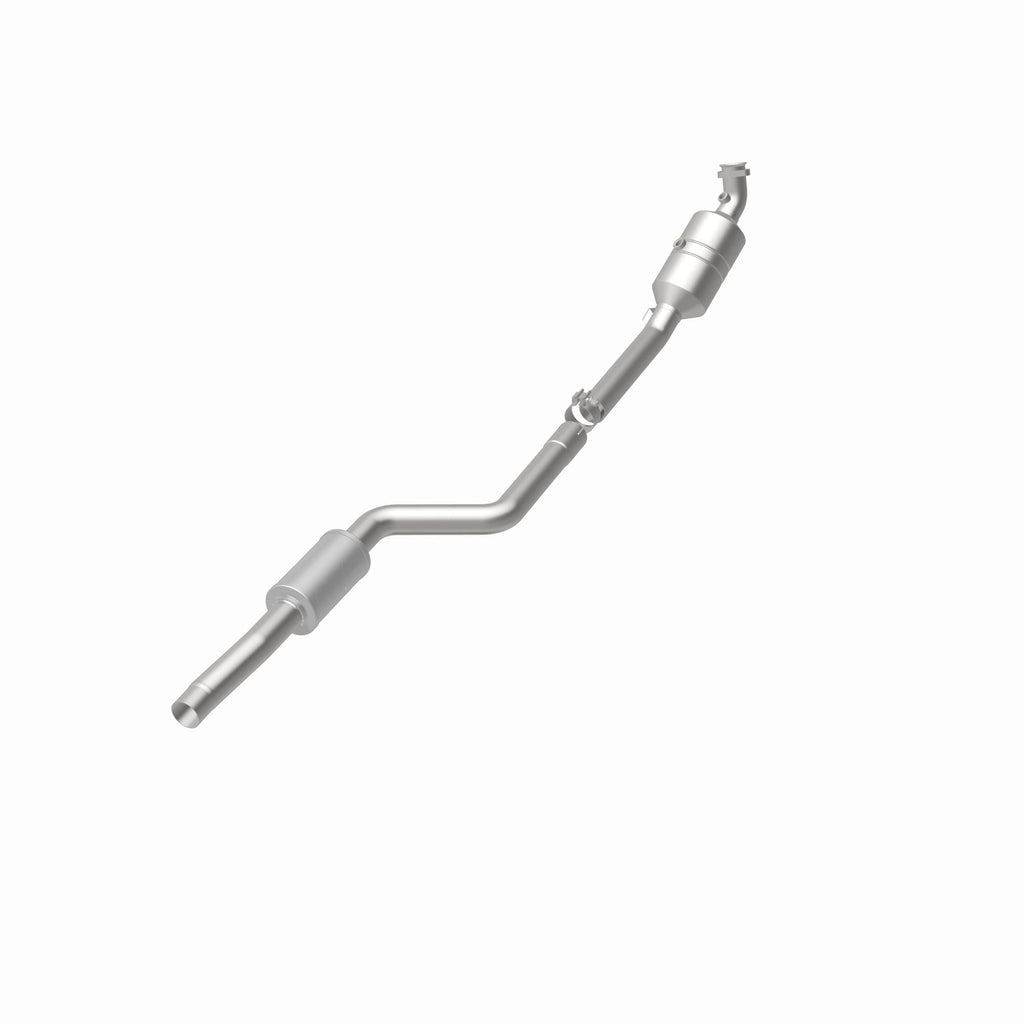 MagnaFlow Exhaust Products 5561919 California CARB Direct-Fit Catalytic Converter for Select Mercedes-Benz C300, Mercedes-Benz C350, Mercedes-Benz E350