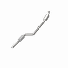 Load image into Gallery viewer, MagnaFlow Exhaust Products 5561919 California CARB Direct-Fit Catalytic Converter for Select Mercedes-Benz C300, Mercedes-Benz C350, Mercedes-Benz E350