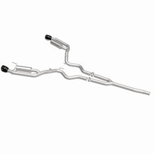 Load image into Gallery viewer, MagnaFlow Exhaust Products 19639 Competition Series Stainless 2.5 in Cat-Back for Select Ford Mustang