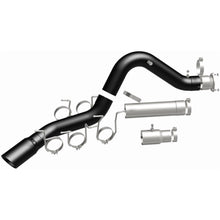 Load image into Gallery viewer, MagnaFlow Exhaust Products 19693 Black DPF Series Diesel 5 in DPF Back for Select Chevrolet Silverado HD, Chevrolet Silverado HD, GMC Sierra HD, GMC Sierra HD