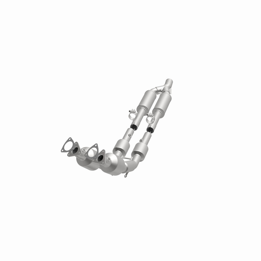 MagnaFlow Exhaust Products 551799 California CARB Direct-Fit Catalytic Converter for Select Volkswagen Passat