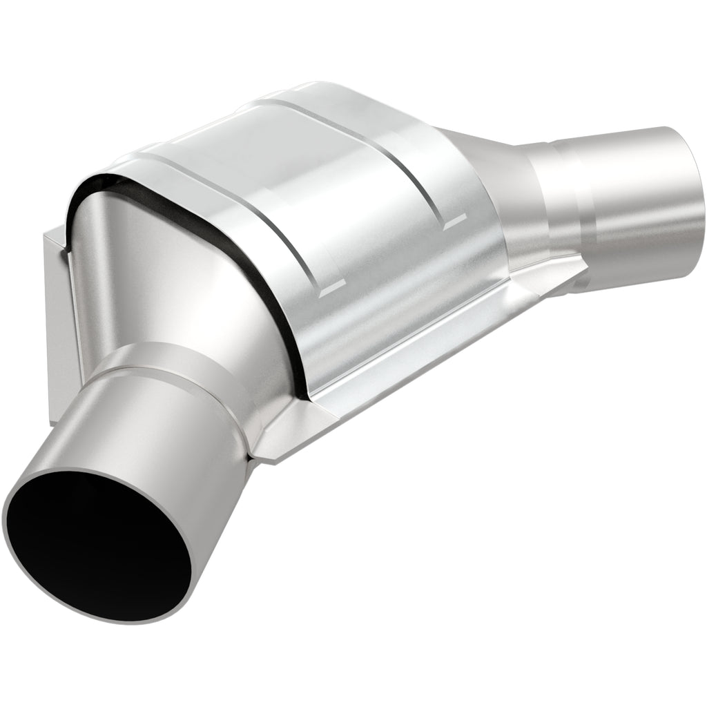 MagnaFlow Exhaust Products 51186 OEM Grade Universal Catalytic Converter for Select Ford Expedition, Ford F-150, Ford F-250
