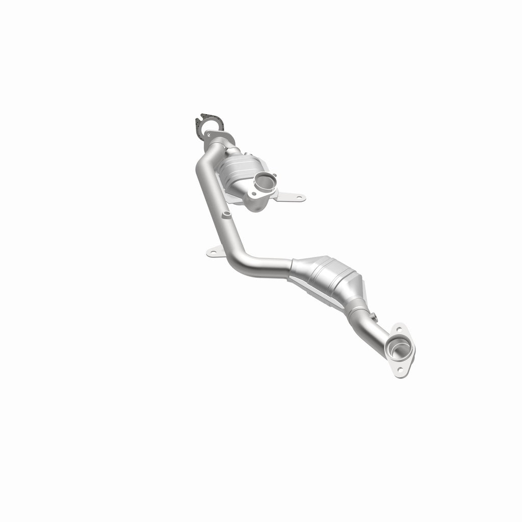 MagnaFlow Exhaust Products 441122 California CARB Direct-Fit Catalytic Converter for Select Lincoln Continental