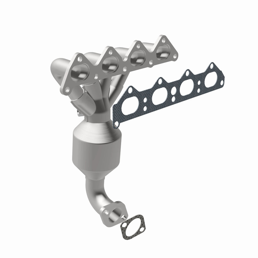 MagnaFlow Exhaust Products 52447 OEM Grade Manifold Catalytic Converter for Select Hyundai Elantra, Hyundai Tiburon