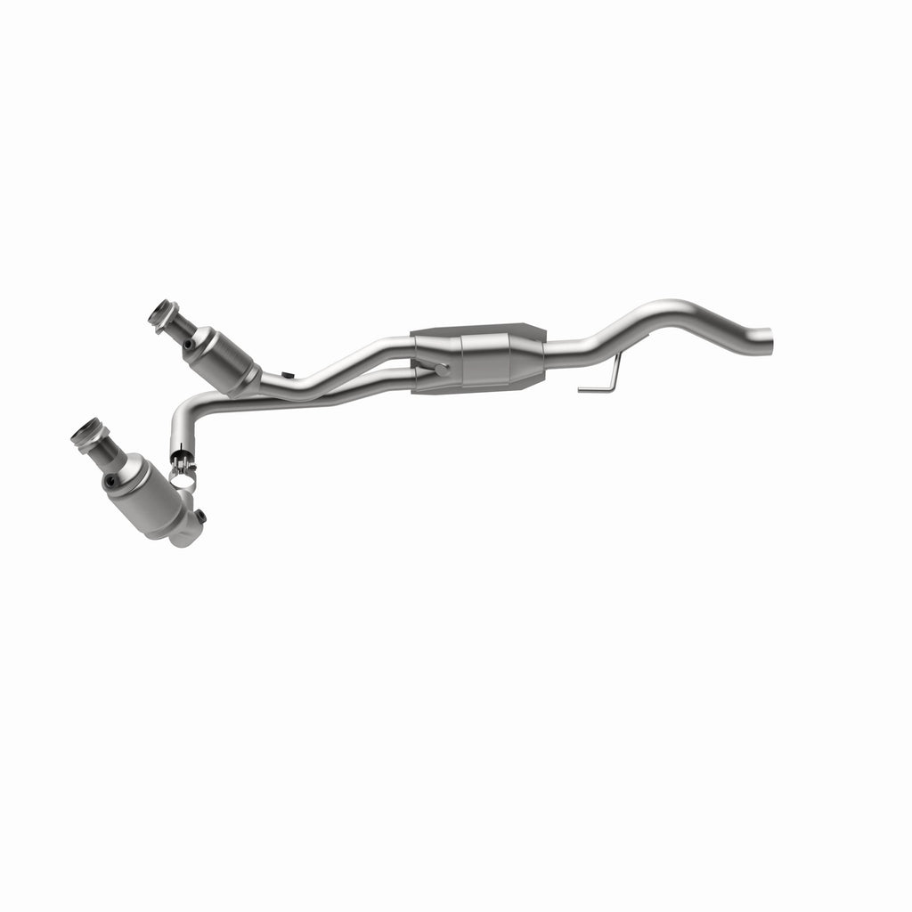 MagnaFlow Exhaust Products 93181 HM Grade Direct-Fit Catalytic Converter for Select Dodge Dakota