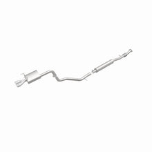 Load image into Gallery viewer, MagnaFlow Exhaust Products 15088 Touring Series Polished Cat-Back System for Select Fiat 500