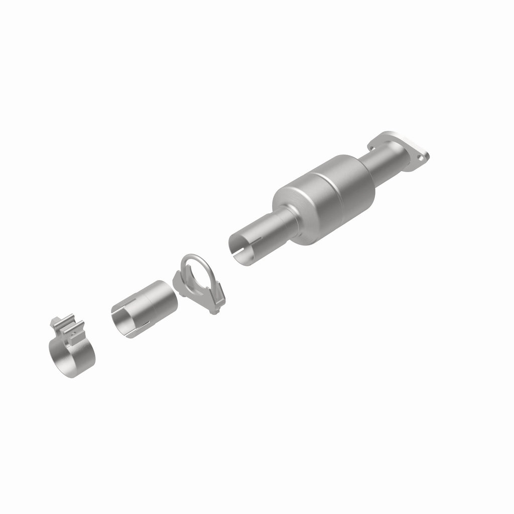 MagnaFlow Exhaust Products 5571924 California CARB Direct-Fit Catalytic Converter for Select Hyundai Accent, Hyundai Veloster, Kia Rio, Kia Soul