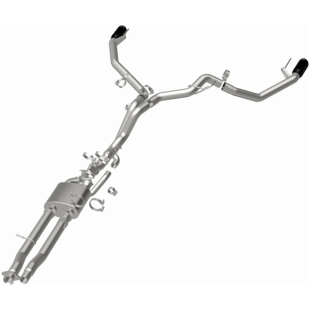 MagnaFlow Exhaust Products 19637 Competition Series Stainless 3 in Cat-Back for Select Ford Ranger