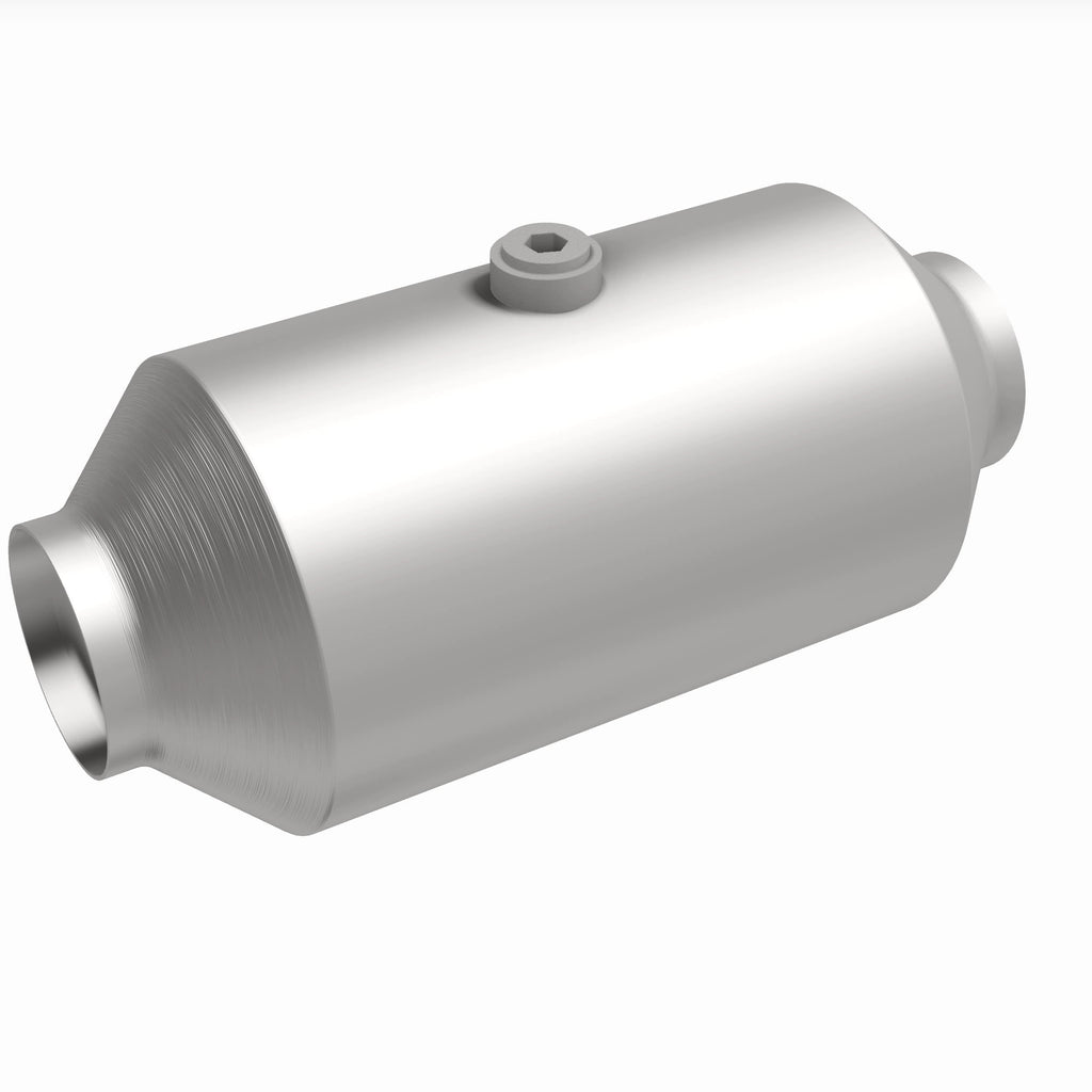 MagnaFlow Exhaust Products 6561356 California CARB Universal Catalytic Converter for Select Cadillac CT5, Chrysler 300, Dodge Challenger, Dodge Charger, Jaguar F-Type, Nissan Altima