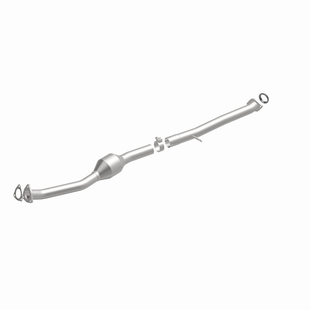 MagnaFlow Exhaust Products 5571510 California CARB Direct-Fit Catalytic Converter for Select Subaru Forester, Subaru Legacy, Subaru Outback