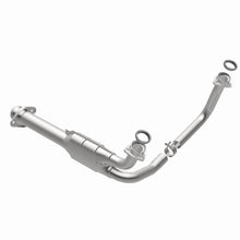 Load image into Gallery viewer, MagnaFlow Exhaust Products 23256 Standard Grade Direct-Fit Catalytic Converter for Select Chevrolet Blazer, Chevrolet C1500, Chevrolet C1500 Suburban, Chevrolet C2500, Chevrolet C2500 Suburban, Chevrolet K1500, Chevrolet K1500 Suburban, Chevrolet K2500,