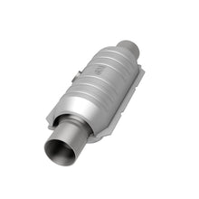 Load image into Gallery viewer, MagnaFlow Exhaust Products 418054 California CARB Universal Catalytic Converter for Select Audi A6, Audi A6 Quattro, BMW M3, Honda Accord, Honda Civic, Isuzu Oasis