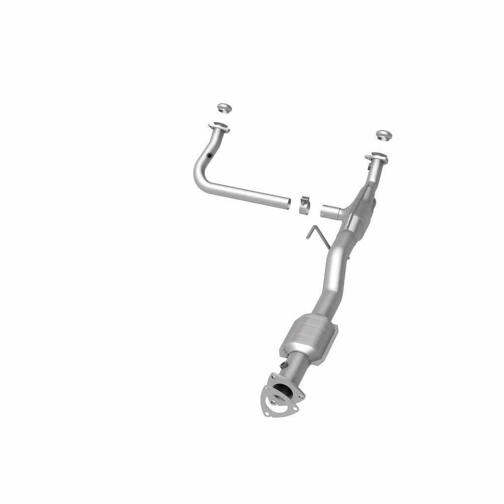 MagnaFlow Exhaust Products 458008 California CARB Direct-Fit Catalytic Converter for Select Chevrolet Astro, GMC Safari