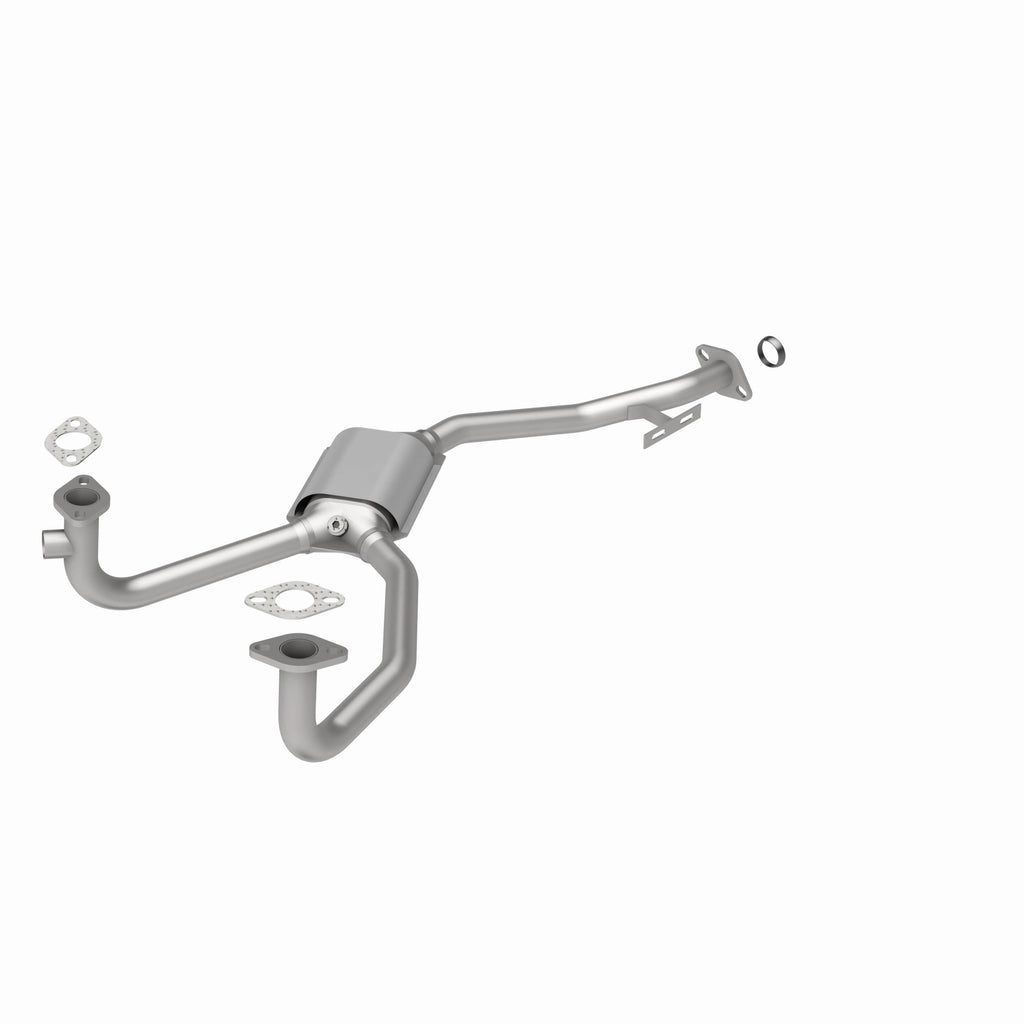 MagnaFlow Exhaust Products 23868 Standard Grade Direct-Fit Catalytic Converter for Select Subaru Brat, Subaru DL, Subaru GL, Subaru GLF, Subaru Standard