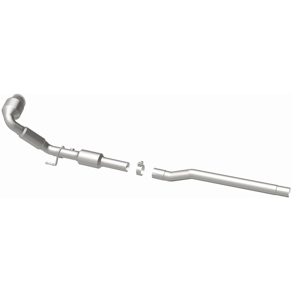 MagnaFlow Exhaust Products 52392 OEM Grade Direct-Fit Catalytic Converter for Select Volkswagen Beetle, Volkswagen Jetta, Volkswagen Passat