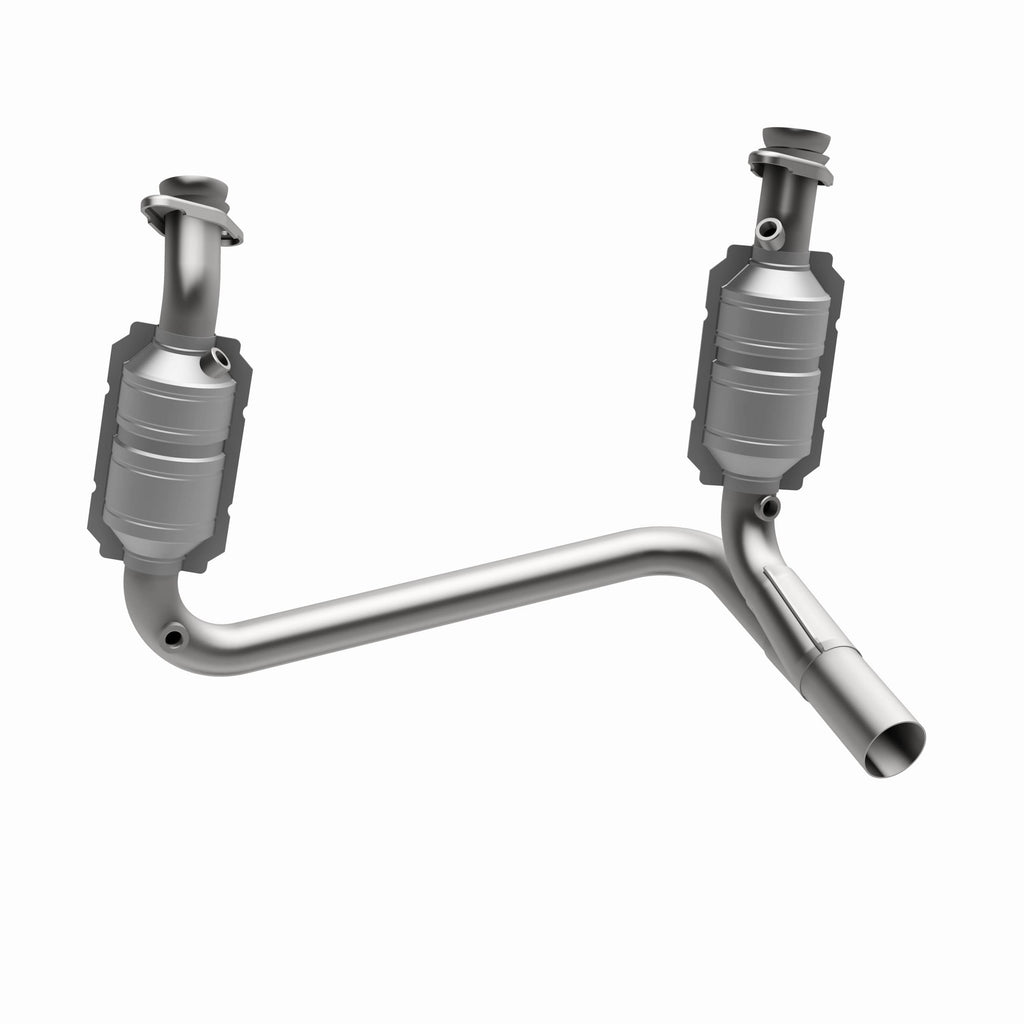 MagnaFlow Exhaust Products 51770 OEM Grade Direct-Fit Catalytic Converter for Select Dodge Durango