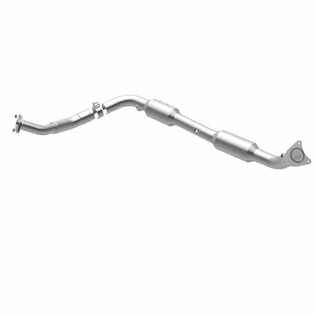 MagnaFlow Exhaust Products 5582571 California CARB Direct-Fit Catalytic Converter for Select Toyota Tundra