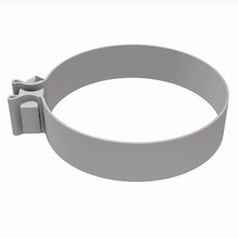 Load image into Gallery viewer, MagnaFlow Exhaust Products 10167 10 pk - Lap Joint Band Clamp - 5.00in.