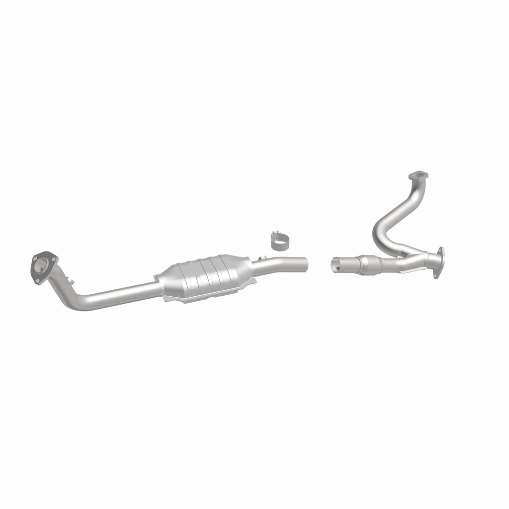 MagnaFlow Exhaust Products 23635 HM Grade Direct-Fit Catalytic Converter for Select Acura SLX, Isuzu Trooper