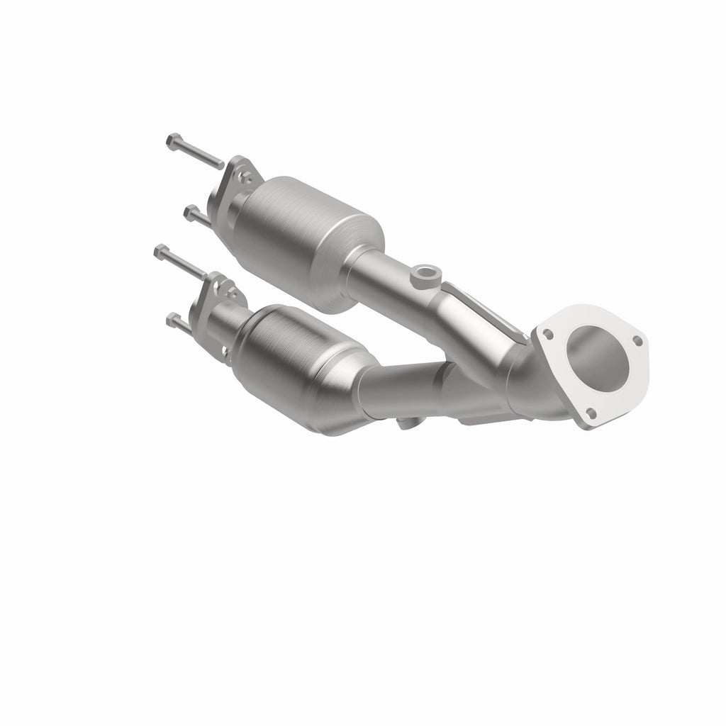 MagnaFlow Exhaust Products 447190 California CARB Direct-Fit Catalytic Converter for Select Jeep Cherokee