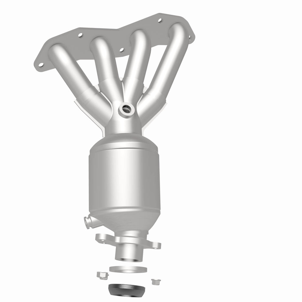 MagnaFlow Exhaust Products 5631595 California CARB Manifold Catalytic Converter for Select Honda Civic
