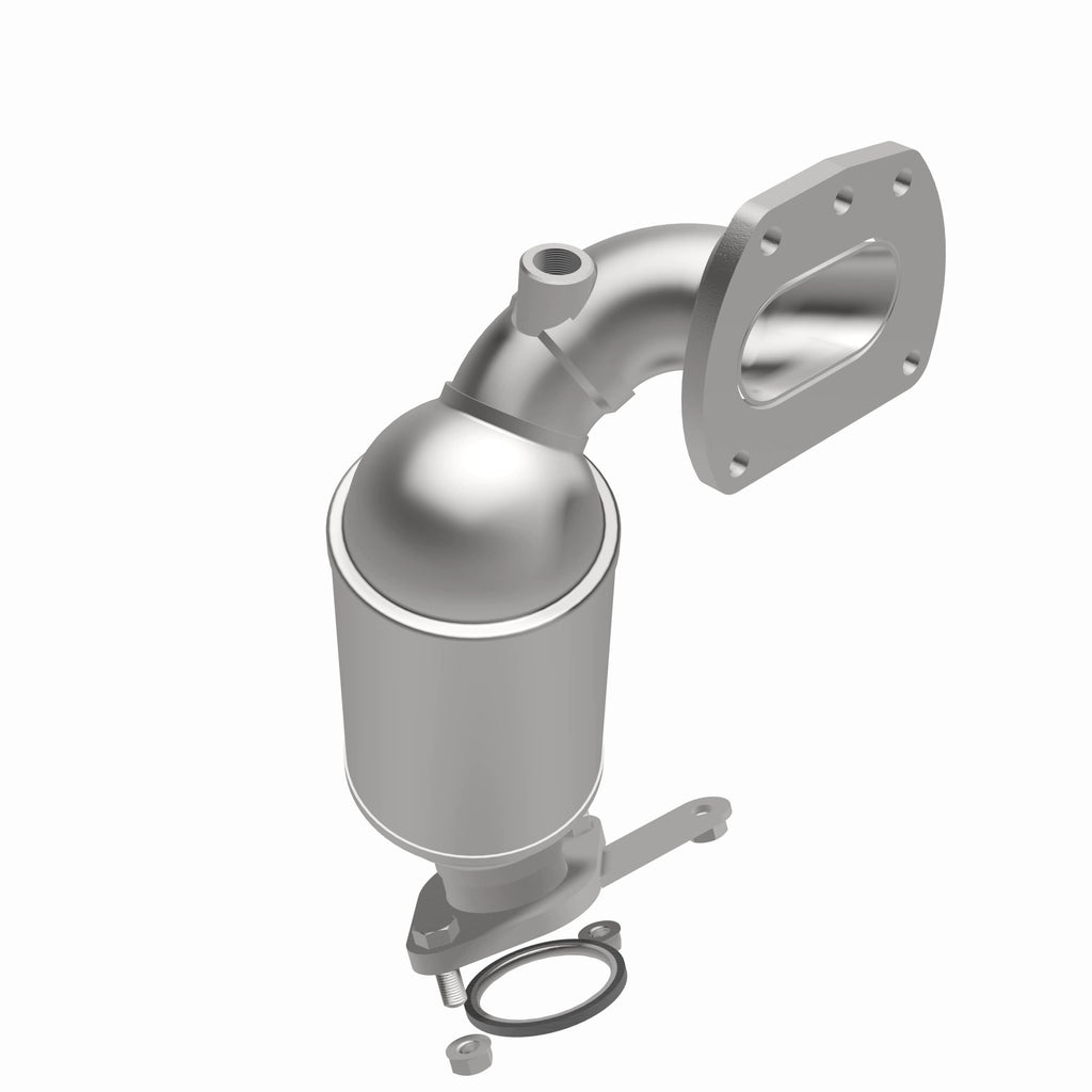 MagnaFlow Exhaust Products 22-020 OEM Grade Manifold Catalytic Converter for Select Lexus RX350, Lexus RX350L, Lexus RX450h, Lexus RX450hL, Toyota Highlander, Toyota Sienna