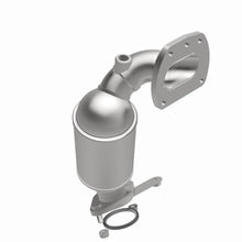 Load image into Gallery viewer, MagnaFlow Exhaust Products 22-020 OEM Grade Manifold Catalytic Converter for Select Lexus RX350, Lexus RX350L, Lexus RX450h, Lexus RX450hL, Toyota Highlander, Toyota Sienna