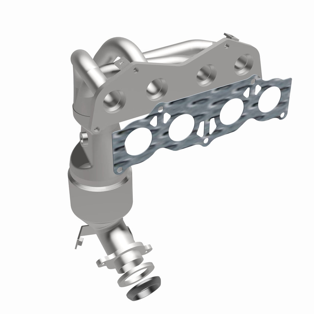 MagnaFlow Exhaust Products 5531078 California CARB Manifold Catalytic Converter for Select Pontiac Vibe