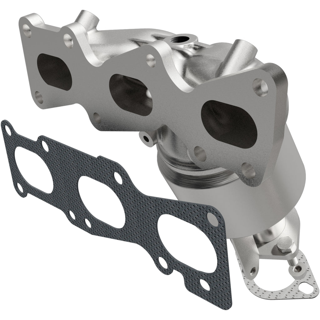 MagnaFlow Exhaust Products 52780 OEM Grade Manifold Catalytic Converter for Select Hyundai Azera, Kia Cadenza, Kia Sedona
