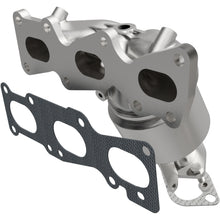 Load image into Gallery viewer, MagnaFlow Exhaust Products 52780 OEM Grade Manifold Catalytic Converter for Select Hyundai Azera, Kia Cadenza, Kia Sedona