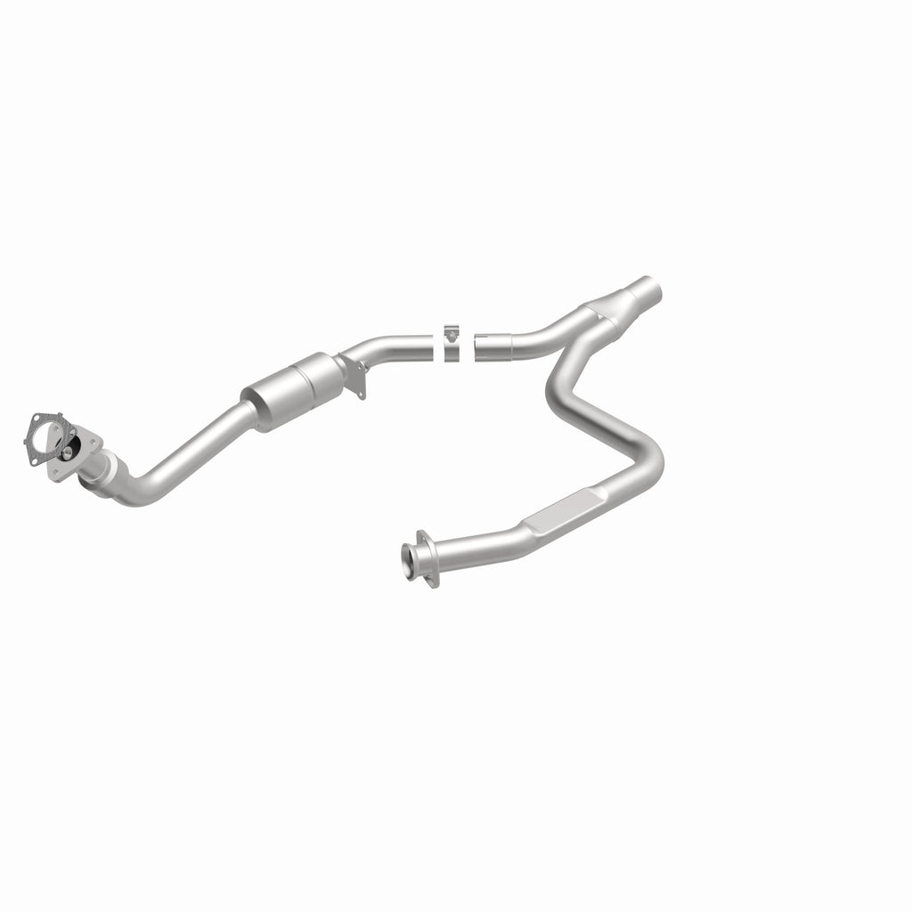 MagnaFlow Exhaust Products 23476 HM Grade Direct-Fit Catalytic Converter for Select Chevrolet Camaro, Pontiac Firebird