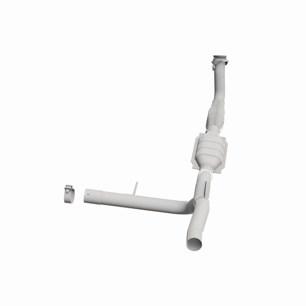 MagnaFlow Exhaust Products 24090 HM Grade Direct-Fit Catalytic Converter for Select Ford F-150, Lincoln Mark LT