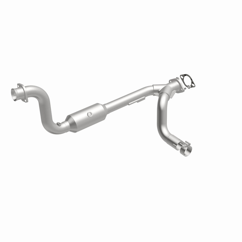MagnaFlow Exhaust Products 5451652 California CARB Direct-Fit Catalytic Converter for Select Chrysler Aspen, Dodge Durango