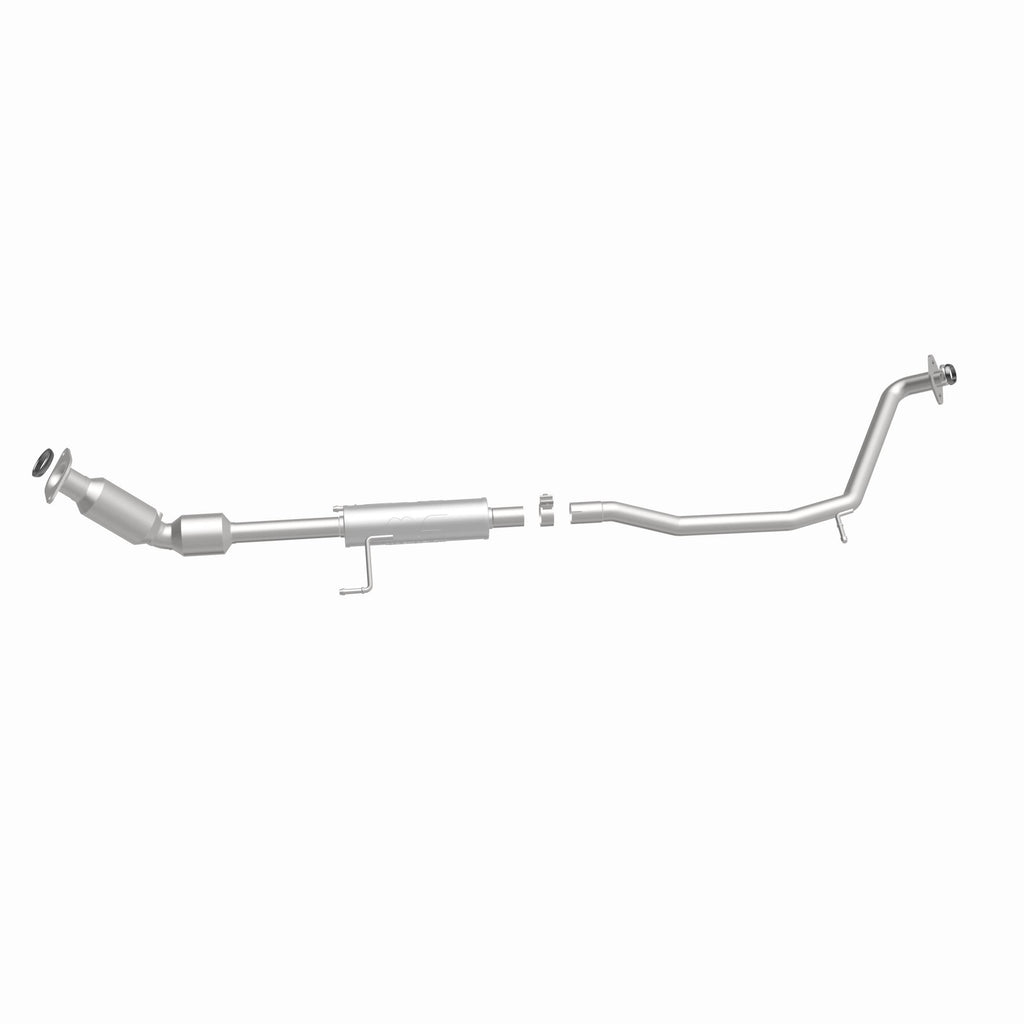 MagnaFlow Exhaust Products 5631453 California CARB Direct-Fit Catalytic Converter for Select Toyota Prius