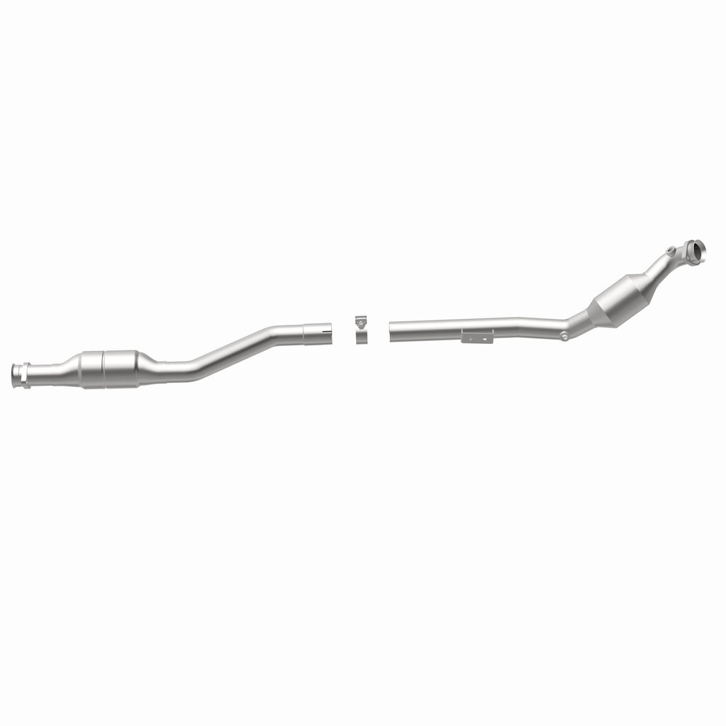 MagnaFlow Exhaust Products 454032 California CARB Direct-Fit Catalytic Converter for Select Mercedes-Benz E430