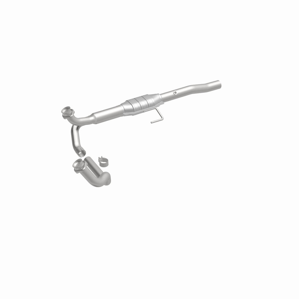 MagnaFlow Exhaust Products 51149 OEM Grade Direct-Fit Catalytic Converter for Select Dodge Ram