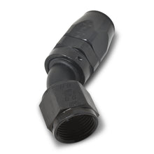 Load image into Gallery viewer, Performance--10-An-Black-45-Degree-Full-Flow-Hose-End