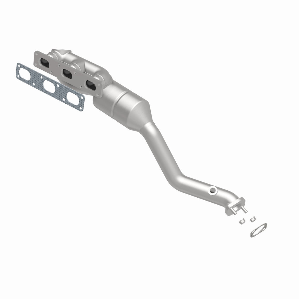 MagnaFlow Exhaust Products 50465 HM Grade Manifold Catalytic Converter for Select BMW 528i