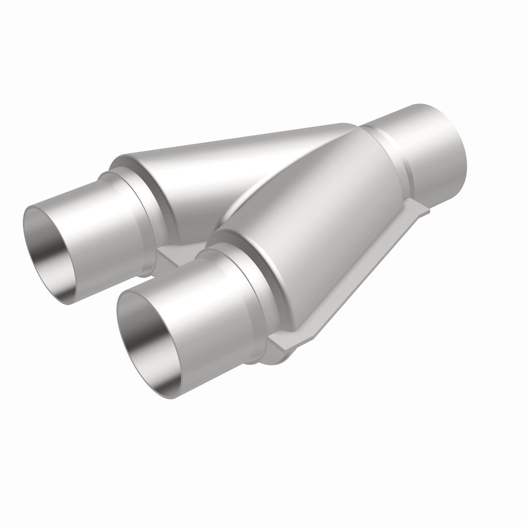 MagnaFlow Exhaust Products 10758 Exhaust Y-Pipe - 2.50/2.25