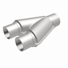 Load image into Gallery viewer, MagnaFlow Exhaust Products 10758 Exhaust Y-Pipe - 2.50/2.25