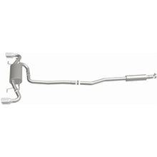 Load image into Gallery viewer, MagnaFlow Exhaust Products 15297 Street Series Polished Cat-Back System for Select Mazda 3