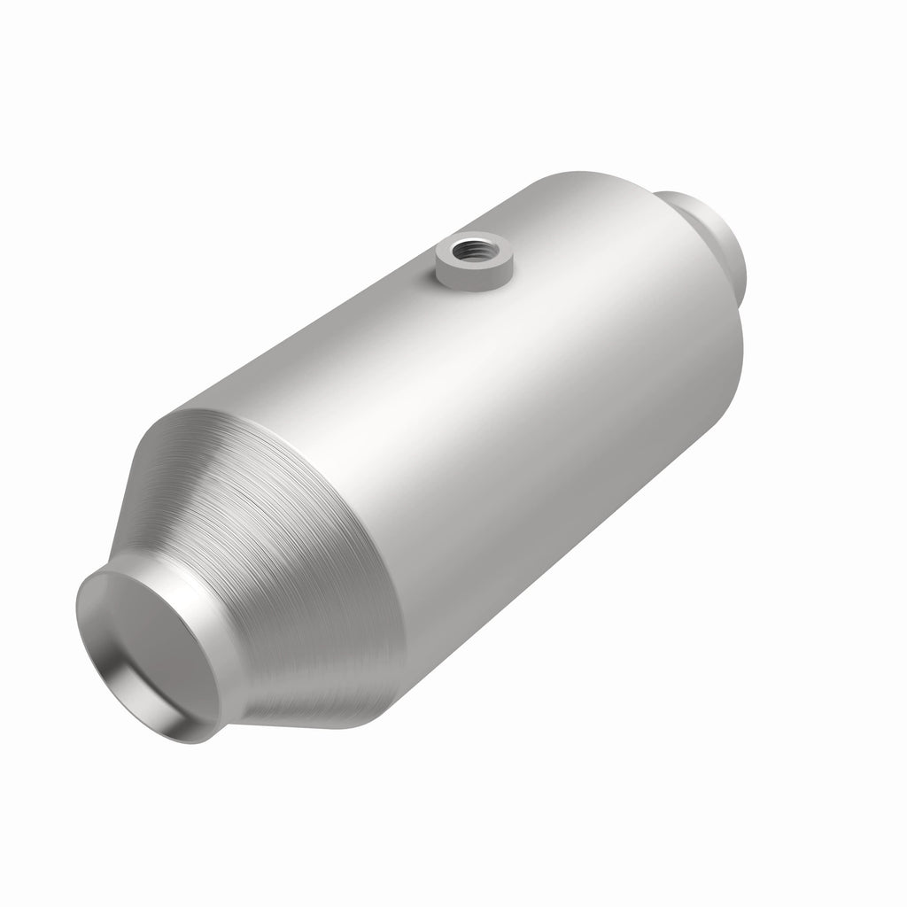 MagnaFlow Exhaust Products 51366 OEM Grade Universal Catalytic Converter for Select Cadillac Escalade, Cadillac Escalade ESV, Chevrolet Silverado 1500, Chevrolet Silverado LTD, Chevrolet Suburban, Chevrolet Tahoe, Ford E-250, Ford E-350 Super Duty, Ford