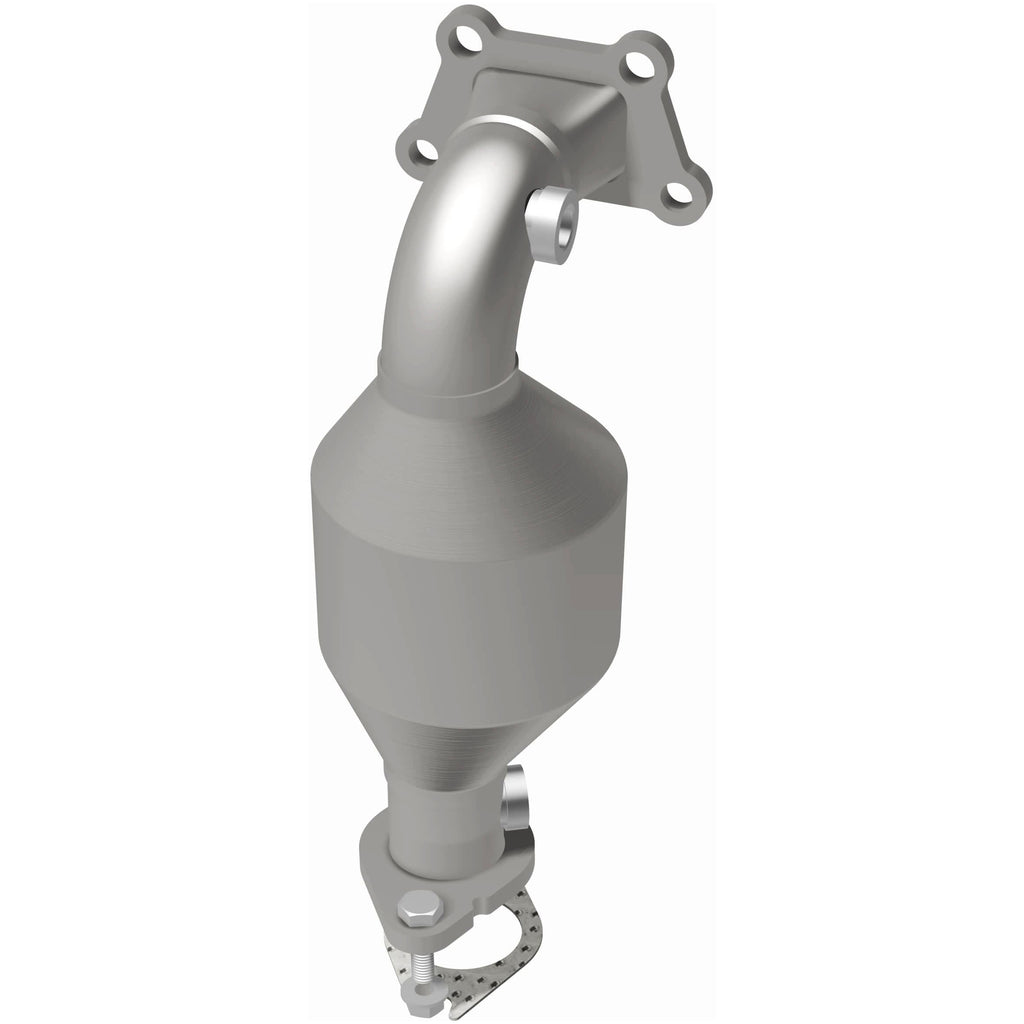 MagnaFlow Exhaust Products 551185 California CARB Direct-Fit Catalytic Converter for Select Chevrolet Impala, Chevrolet Impala Limited