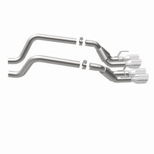 Load image into Gallery viewer, MagnaFlow Exhaust Products 15283 Race Series Axle-Back System for Select Chevrolet Corvette